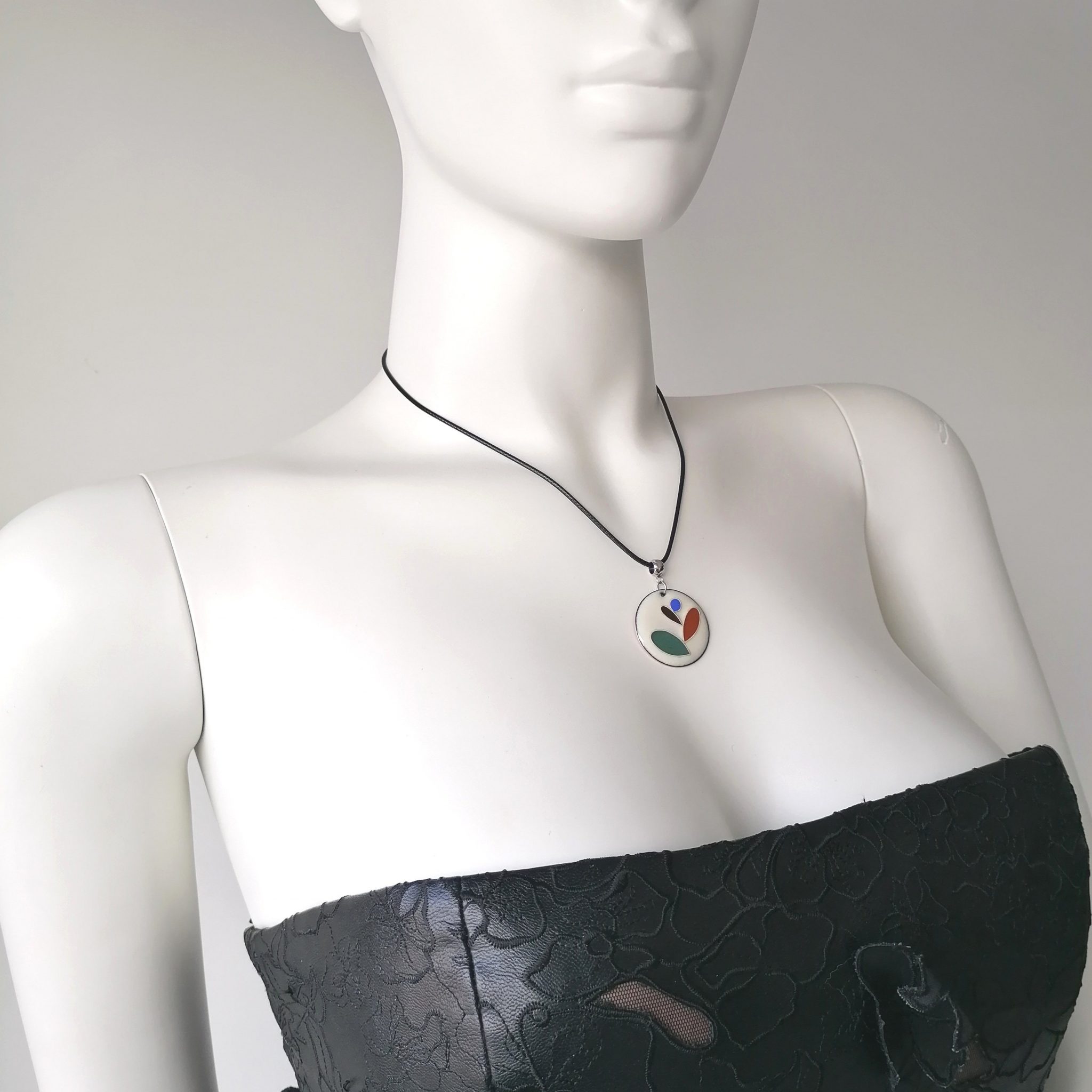 4 Filles Collier d'Amitié Trèfle à Quatre Feuilles,BFF Magnétiques