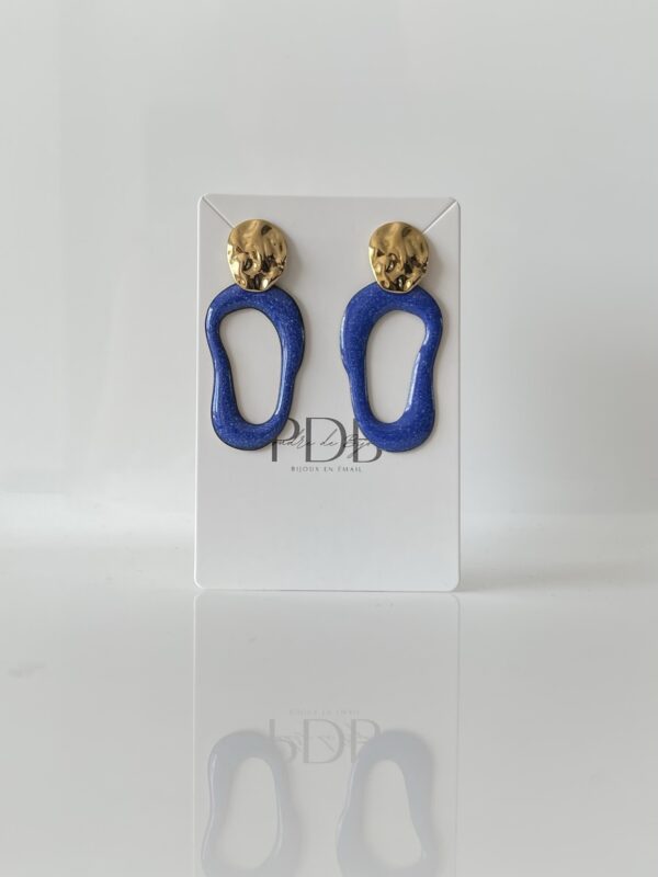 img_5084 Boucles d’oreilles design bleu et doré