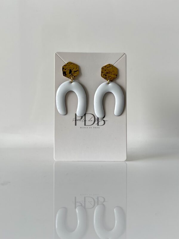 img_5095 Boucles d’oreilles arche blanc doré