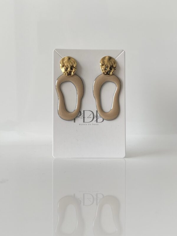 img_5097 Boucles d’oreilles design beige et doré