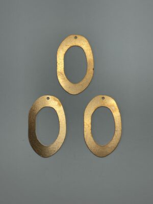 Lot d’ébauches en cuivre pour émaillage lot de 10