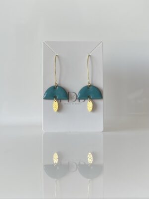 img_5292-2 Boucles d’oreilles pendantes vert mer et doré