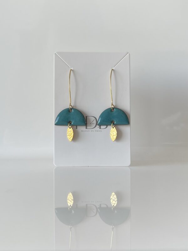 img_5292-2 Boucles d’oreilles pendantes vert mer et doré