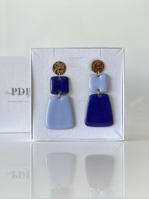 img_5297 Boucles d’oreilles asymétriques bleu