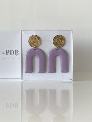 img_5318-2 Boucles d’oreilles arche xxl mauve et doré