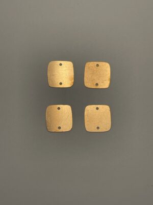 Lot d’ébauches en cuivre pour émaillage lot de 31