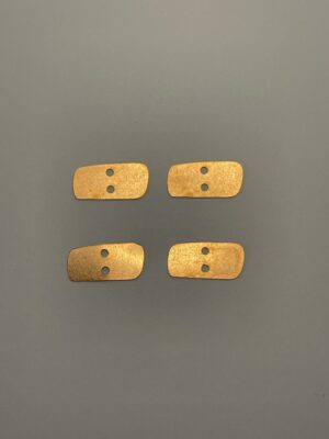 Lot d’ébauches en cuivre pour émaillage lot de 27