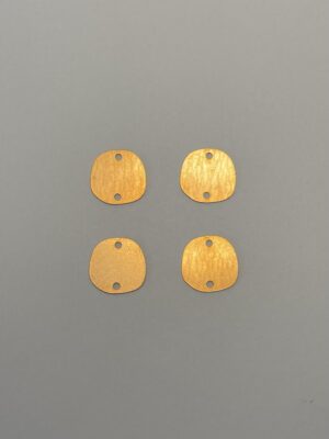 Lot d’ébauches en cuivre pour émaillage lot de 8