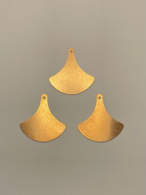 Lot d’ébauches en cuivre pour émaillage lot de 12