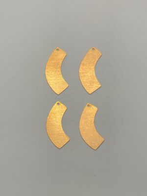 Lot d’ébauches en cuivre pour émaillage lot de 8