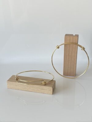 img_6043 Bracelet réglable acier inoxydable - Lot de 11