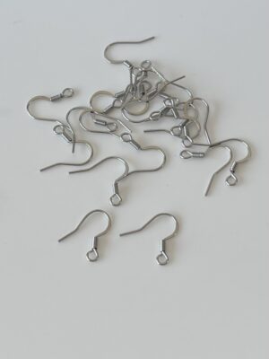 img_6216 Lot de crochets d’oreilles en acier inoxydable - Lot de 33 paires